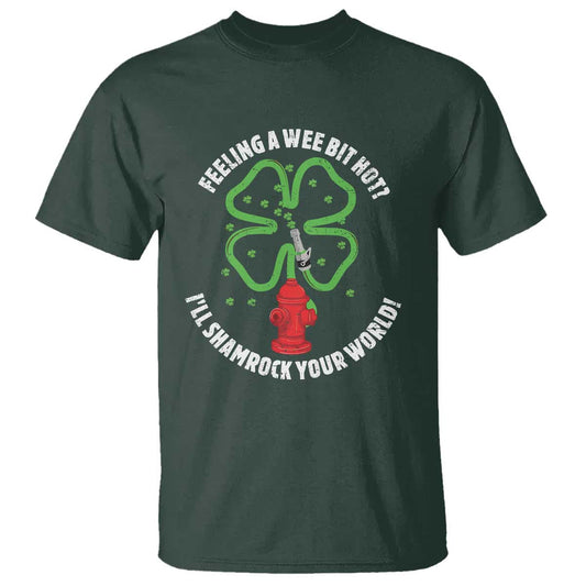 funny-irish-firefighter-t-shirt-feeling-a-wee-bit-hot-ill-shamrock-your-world