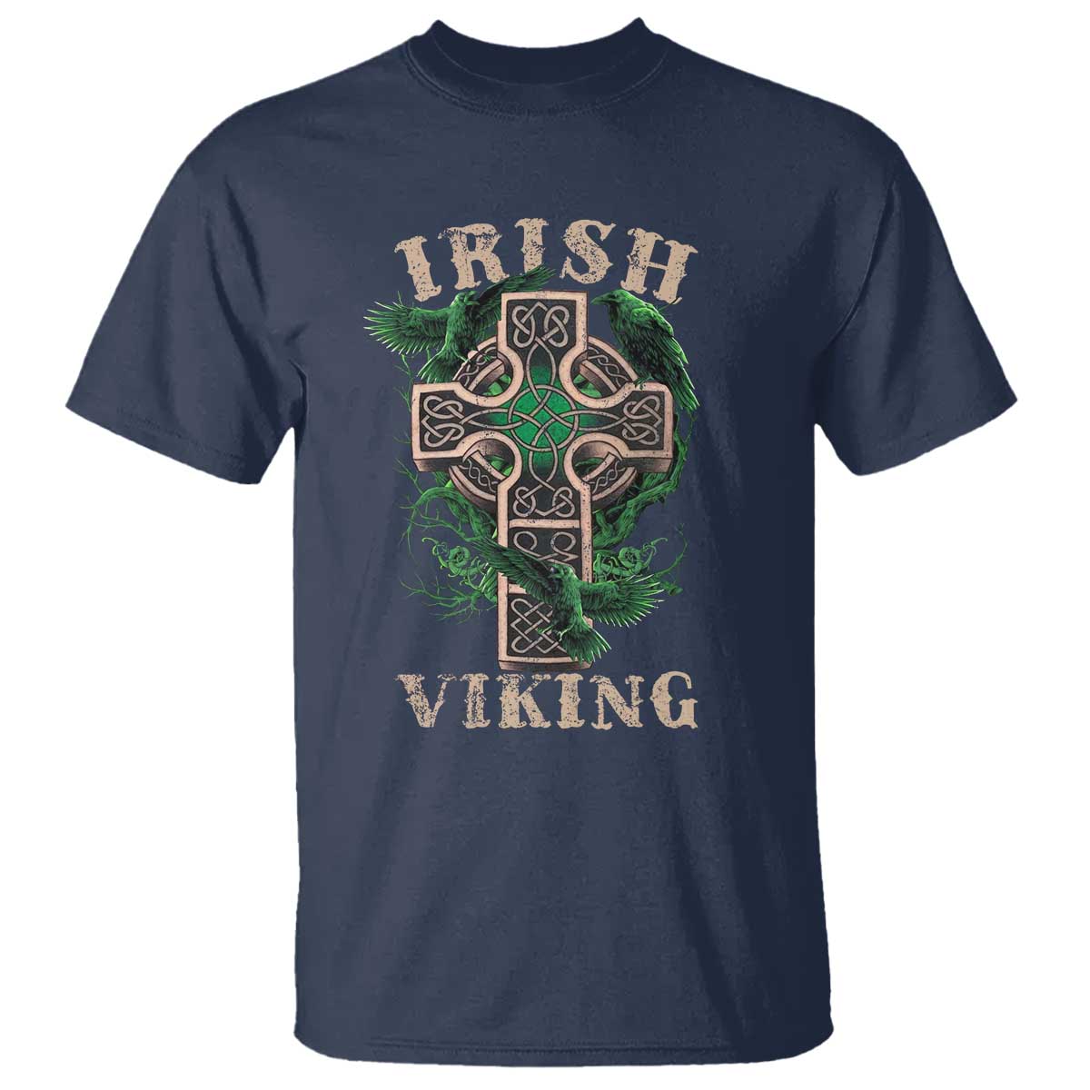 irish-viking-t-shirt-celtic-cross-odins-raven