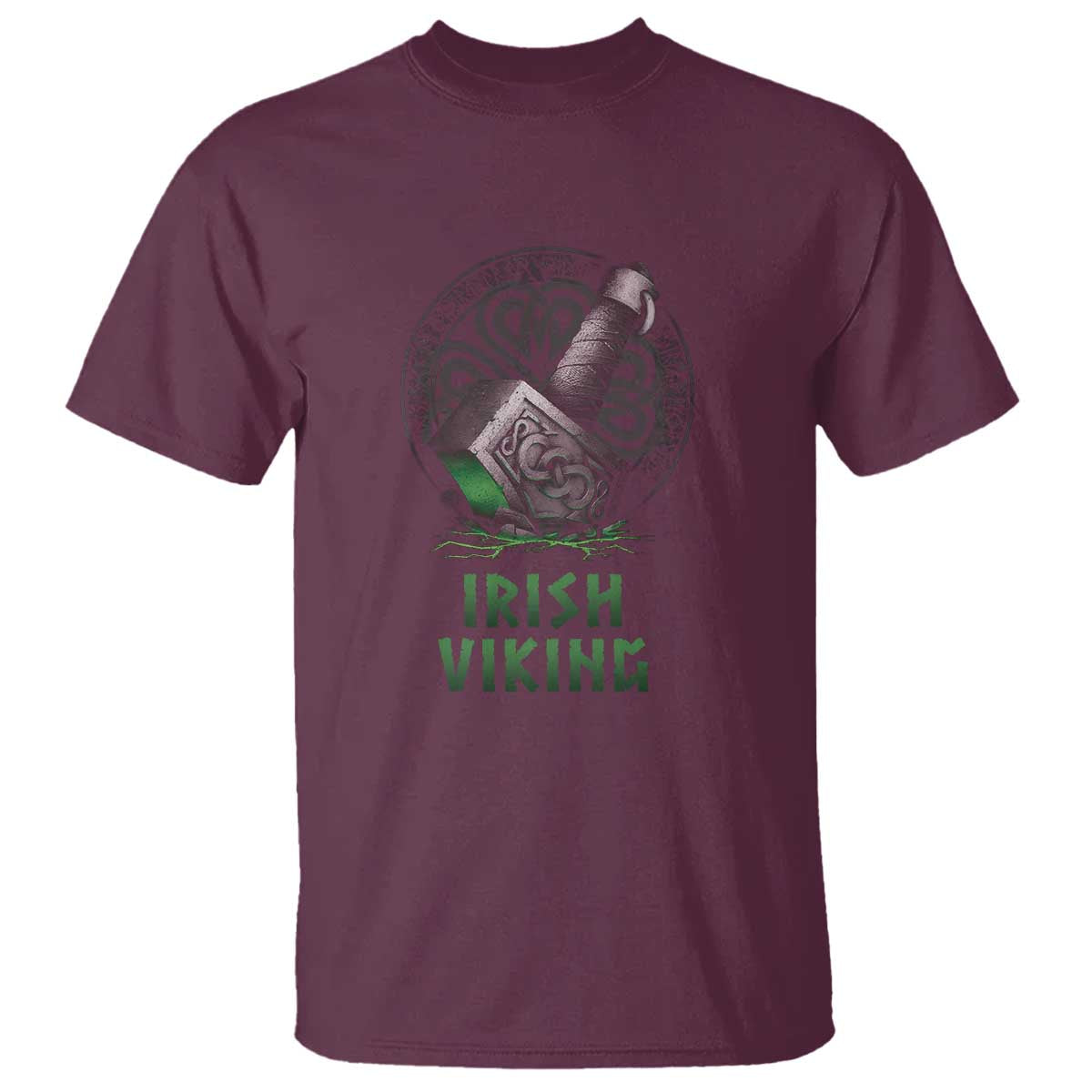 irish-viking-t-shirt-celtic-thor-mjolnir