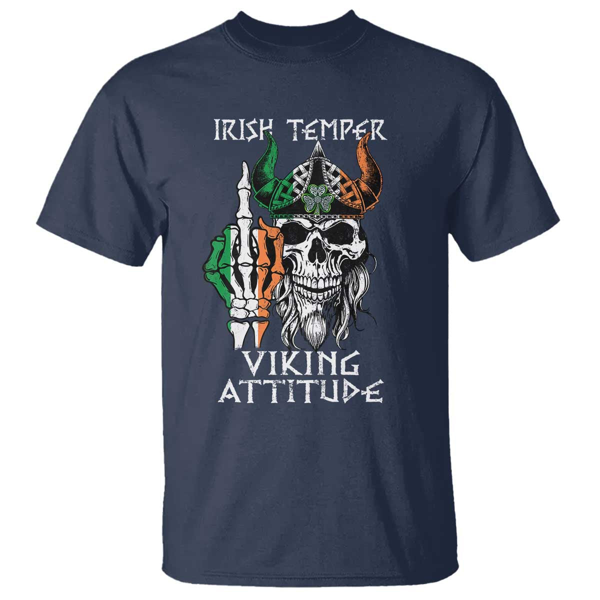 funny-irish-viking-t-shirt-irish-temper-viking-attitude