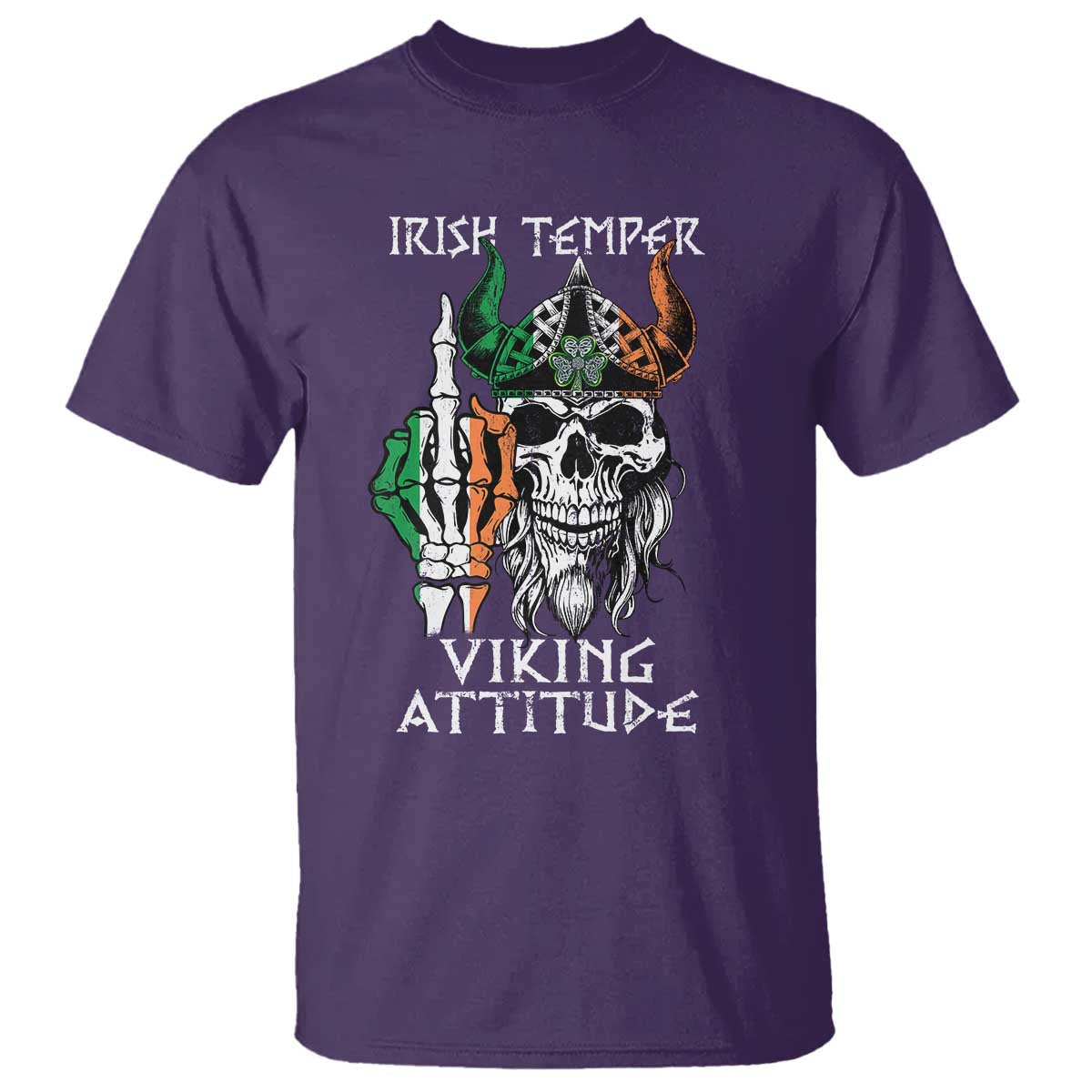 funny-irish-viking-t-shirt-irish-temper-viking-attitude
