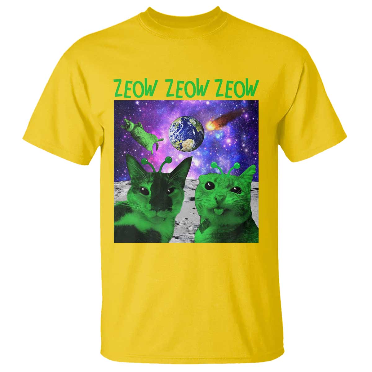 funny-alien-cat-meme-t-shirt-green-cats-zeow-zeow