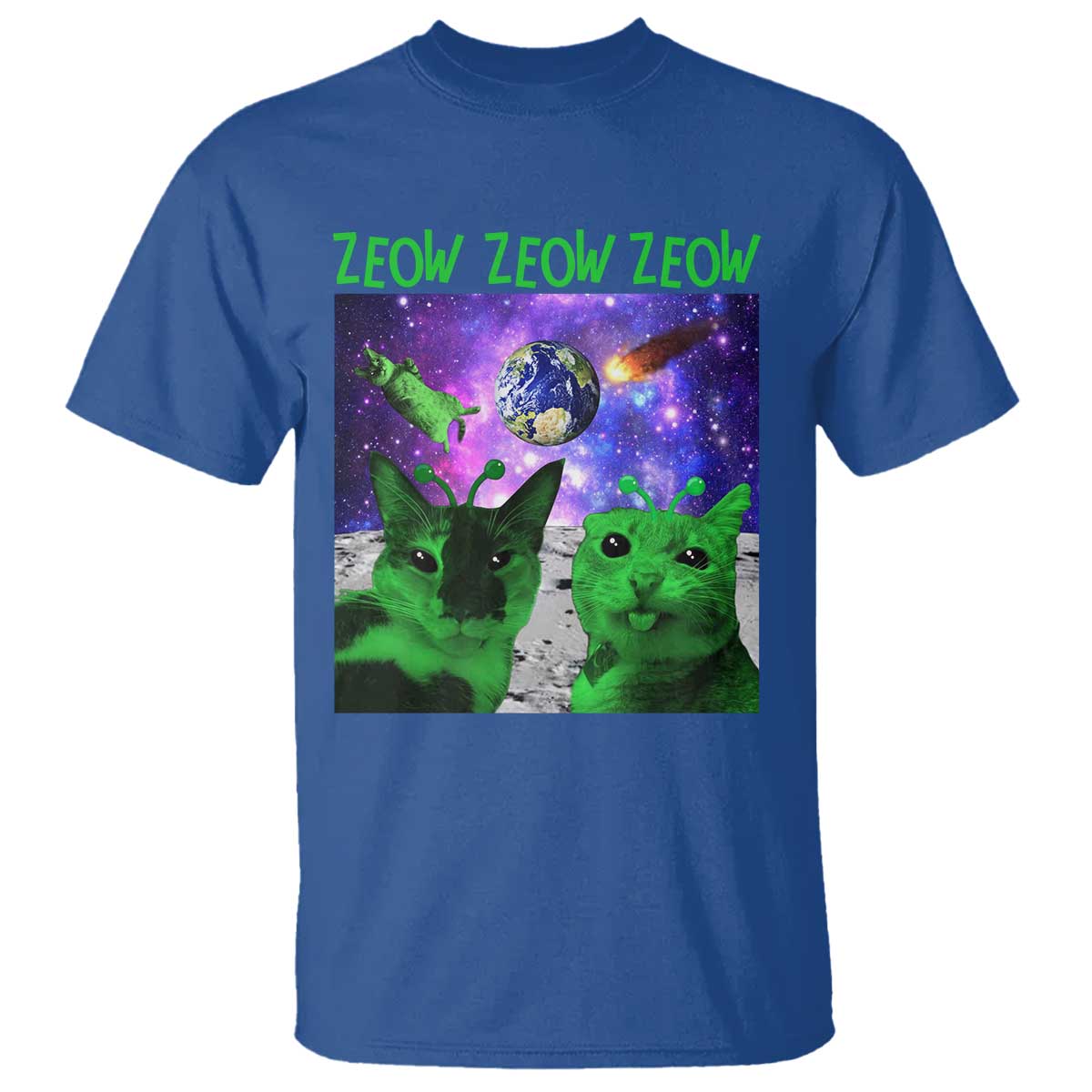 funny-alien-cat-meme-t-shirt-green-cats-zeow-zeow