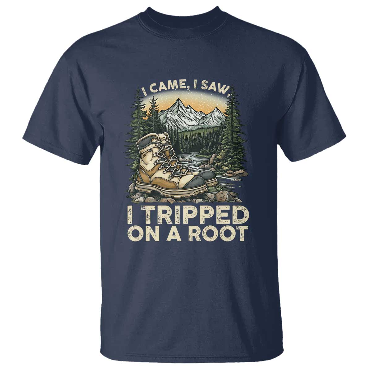hiking-t-shirt-i-came-i-saw-i-tripped-on-a-root