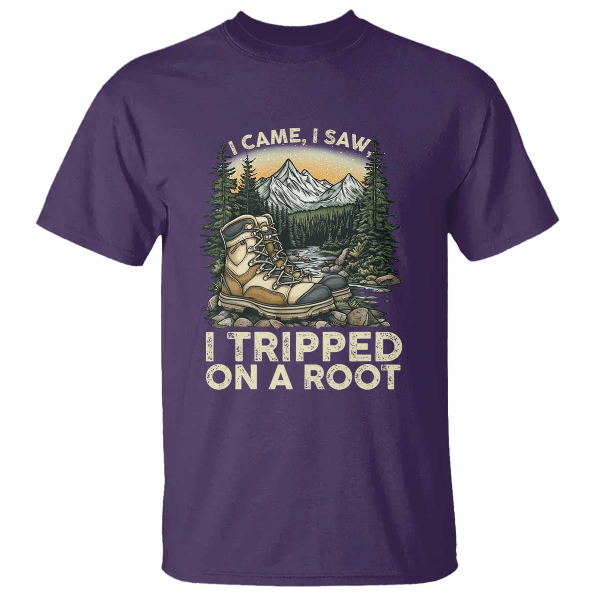 hiking-t-shirt-i-came-i-saw-i-tripped-on-a-root