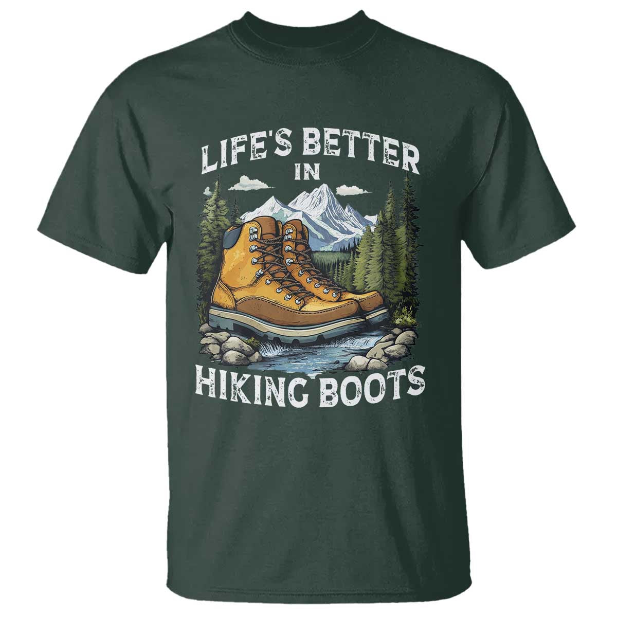 hiking-t-shirt-lifes-better-in-hiking-boots