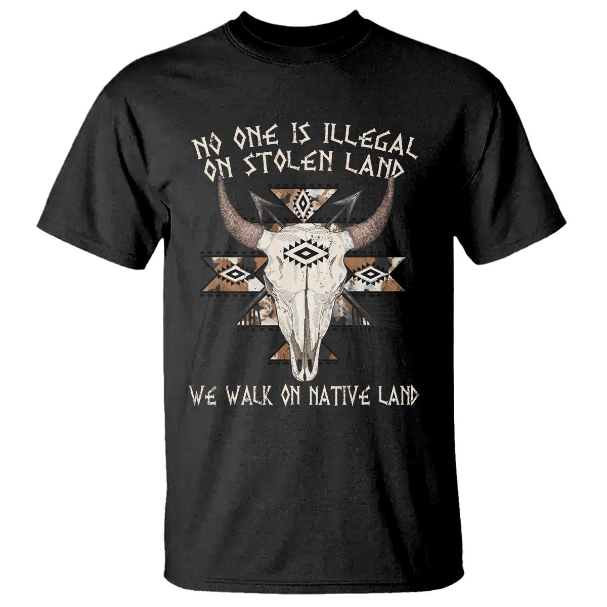 no-one-is-illegal-on-stolen-land-t-shirt