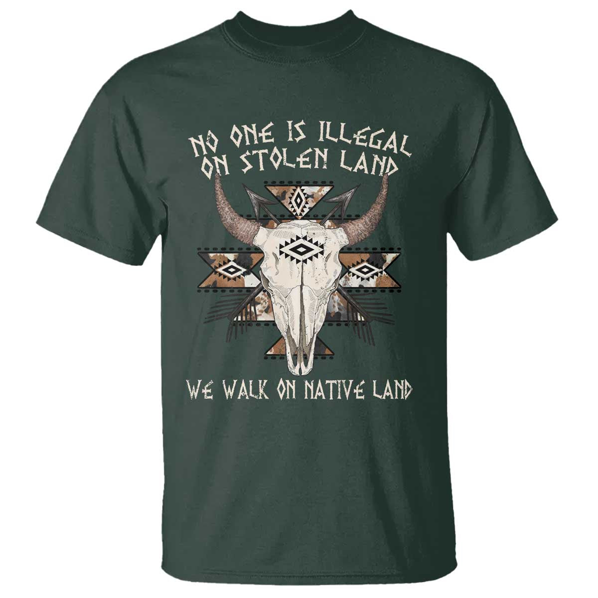 no-one-is-illegal-on-stolen-land-t-shirt