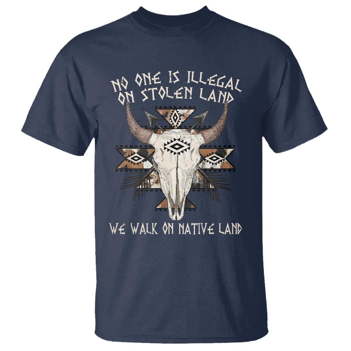 no-one-is-illegal-on-stolen-land-t-shirt