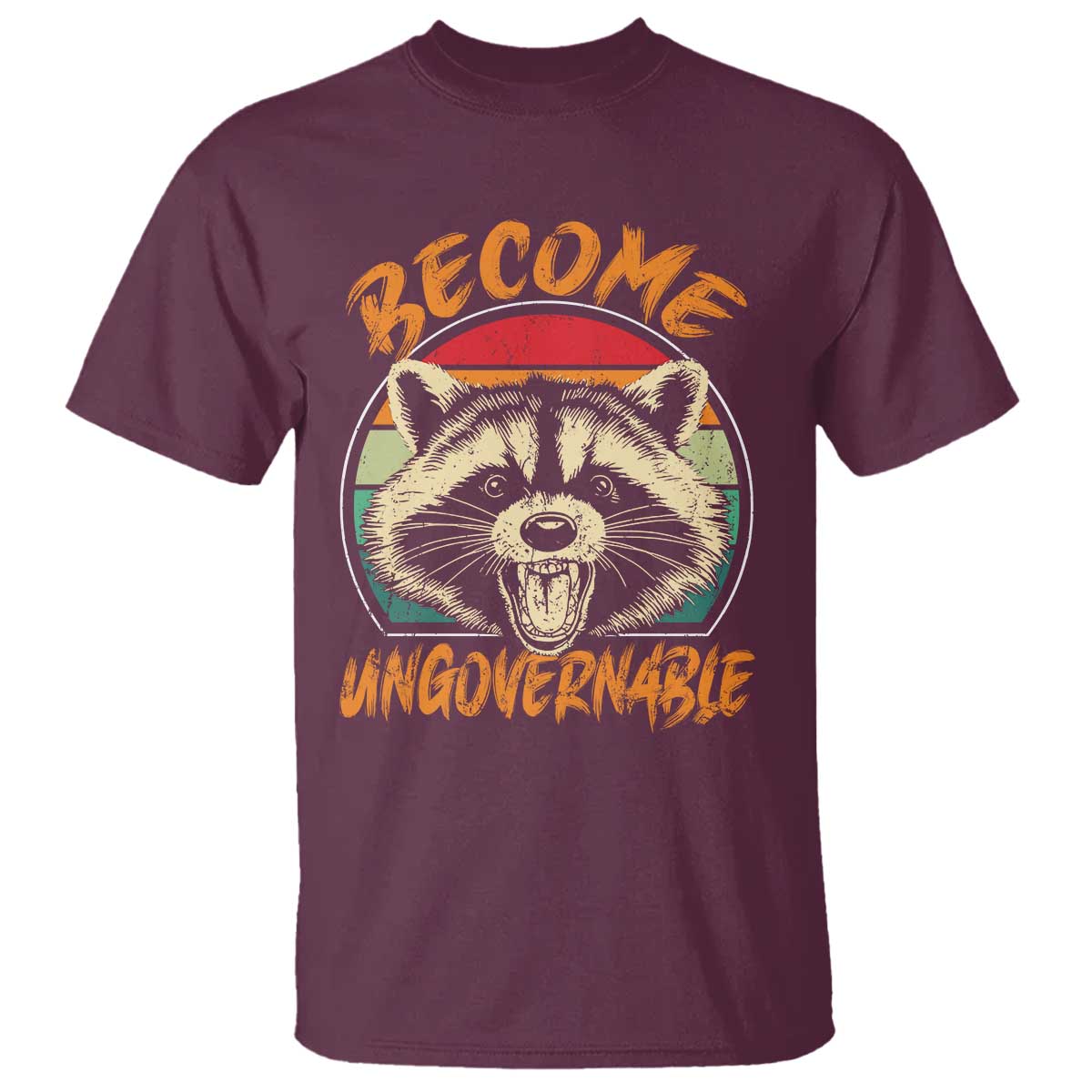 anarchism-t-shirt-become-ungovernable-angry-raccoon