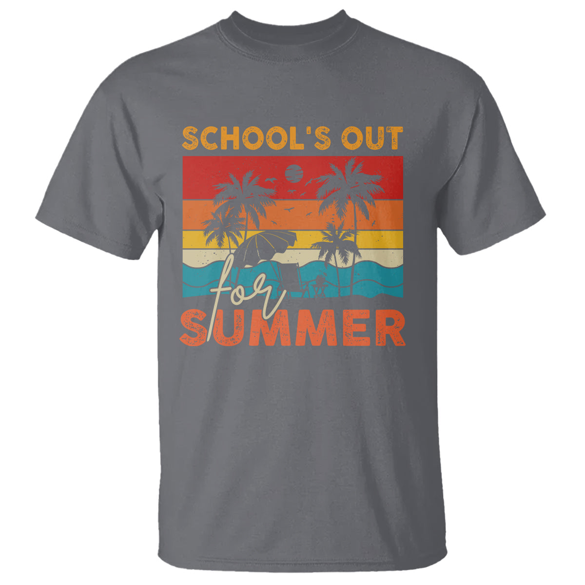 schools-out-for-summer-retro-beach-teacher-student-t-shirt