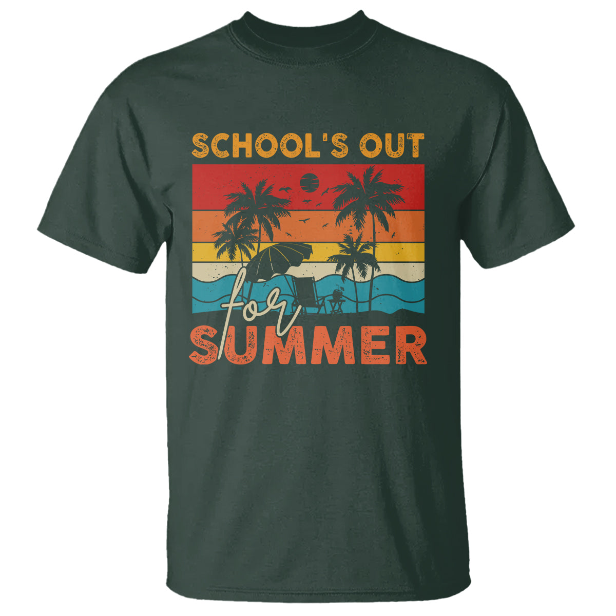schools-out-for-summer-retro-beach-teacher-student-t-shirt
