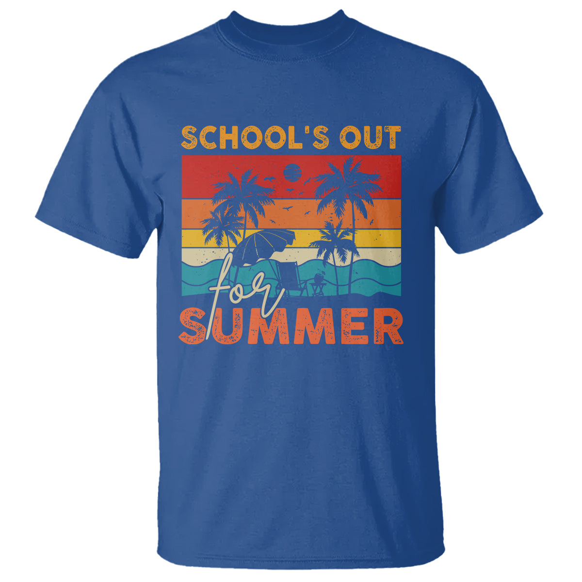 schools-out-for-summer-retro-beach-teacher-student-t-shirt
