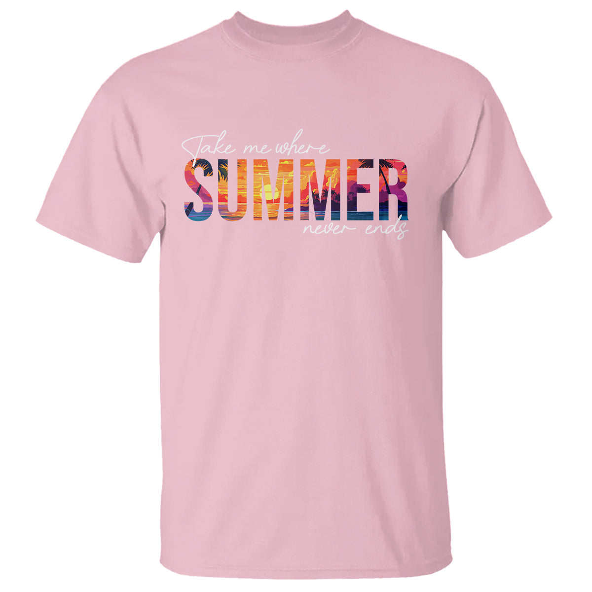 take-me-where-summer-never-ends-t-shirt