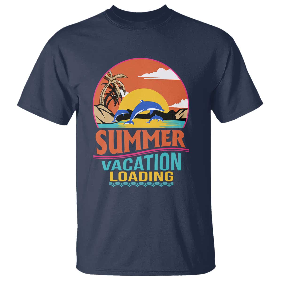 summer-vacation-loading-retro-beach-sunset-t-shirt