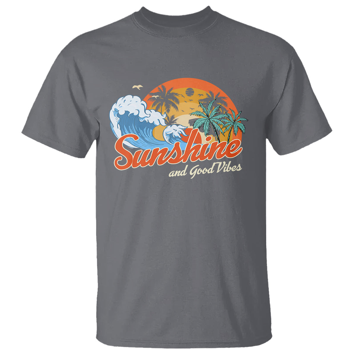 beach-lover-t-shirt-sunshine-and-good-vibes-summer-vacation