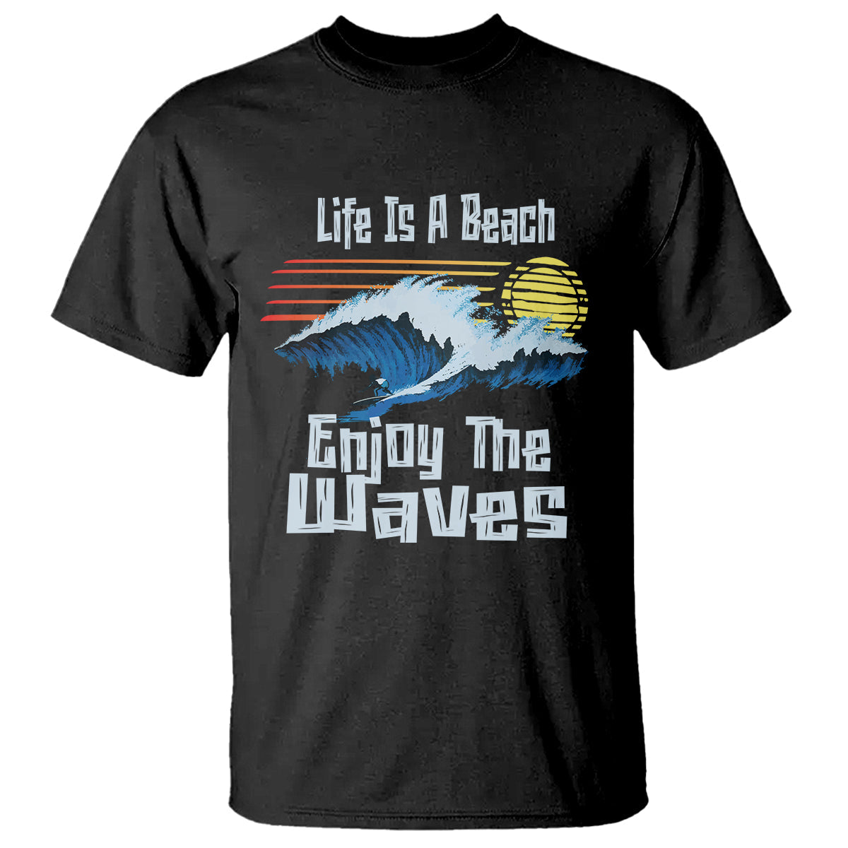 beach-lover-t-shirt-lifes-a-beach-enjoy-the-waves-summer-vacation