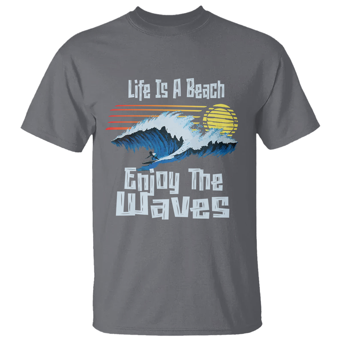 beach-lover-t-shirt-lifes-a-beach-enjoy-the-waves-summer-vacation