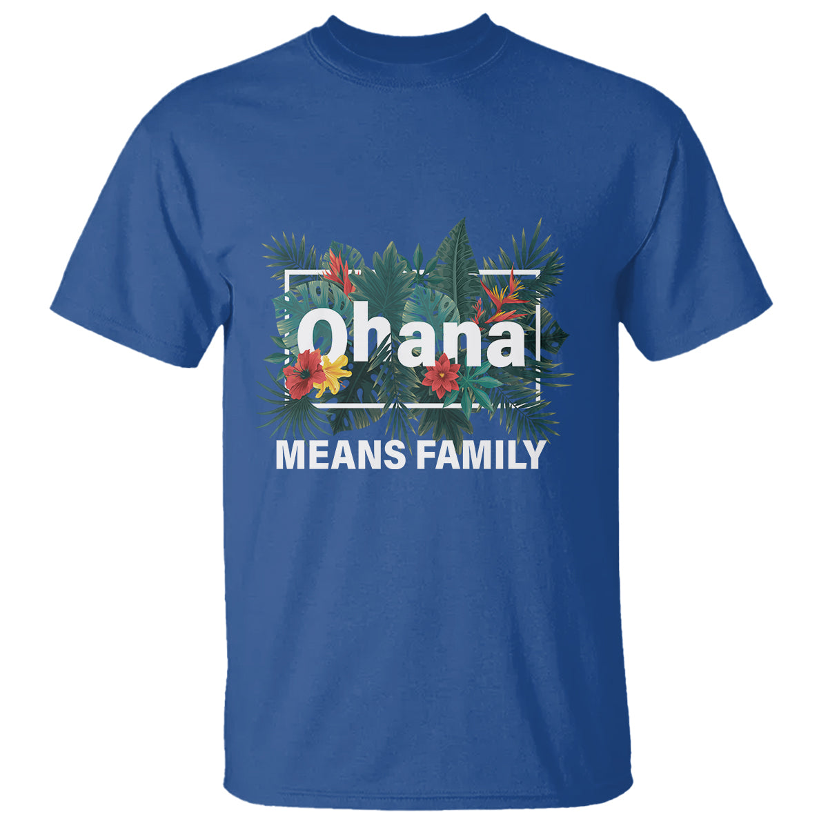 hawaiian-t-shirt-ohana-means-family-hawaii-summer-vacation