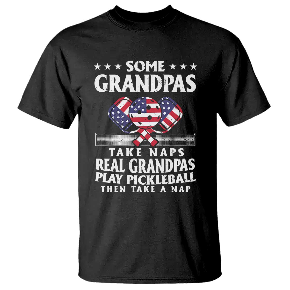 funny-some-grandpas-take-naps-real-grandpas-play-pickleball-t-shirt