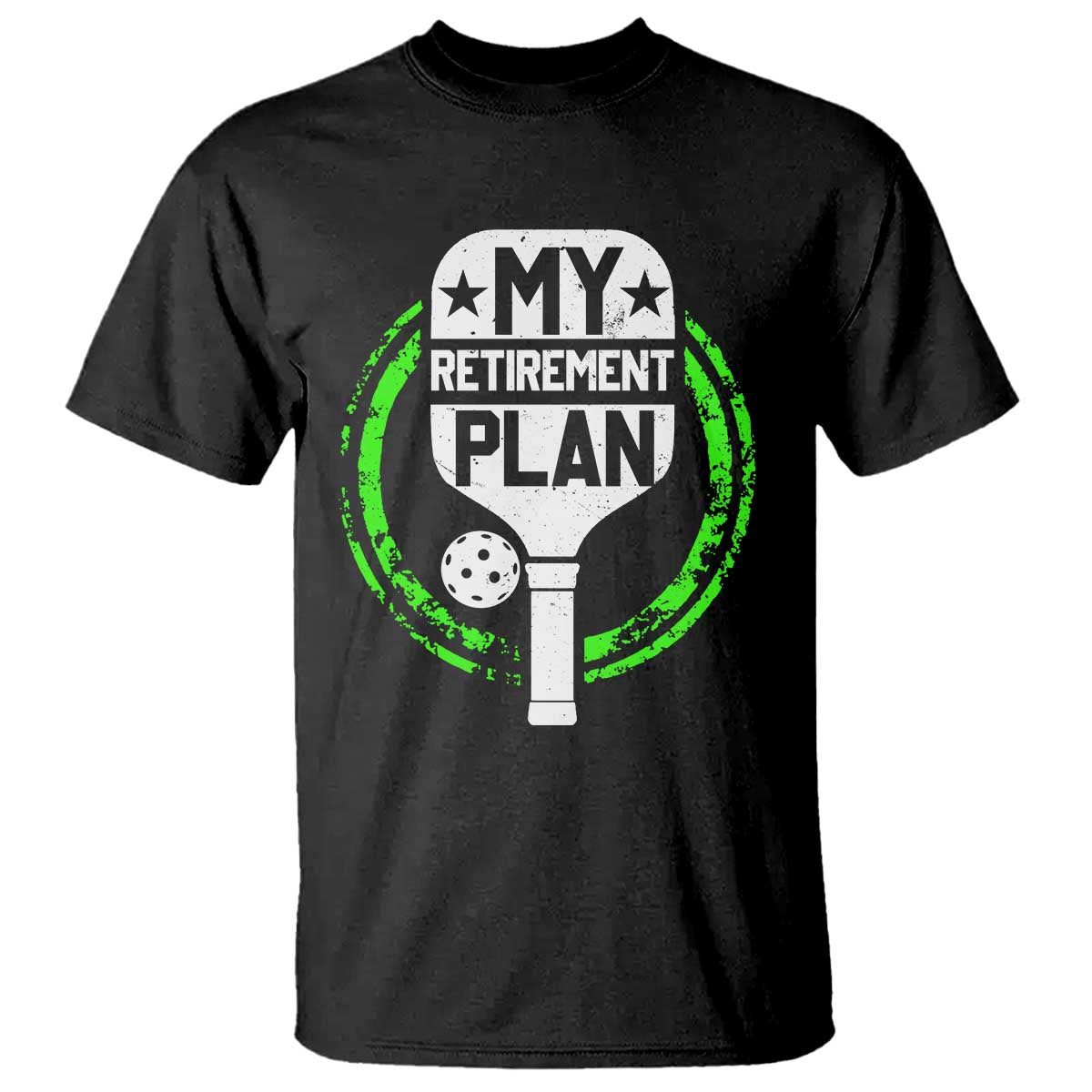 funny-retirement-plan-retired-pickleball-player-t-shirt