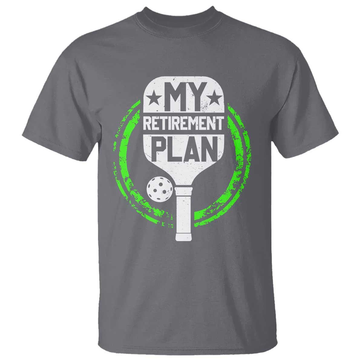 funny-retirement-plan-retired-pickleball-player-t-shirt