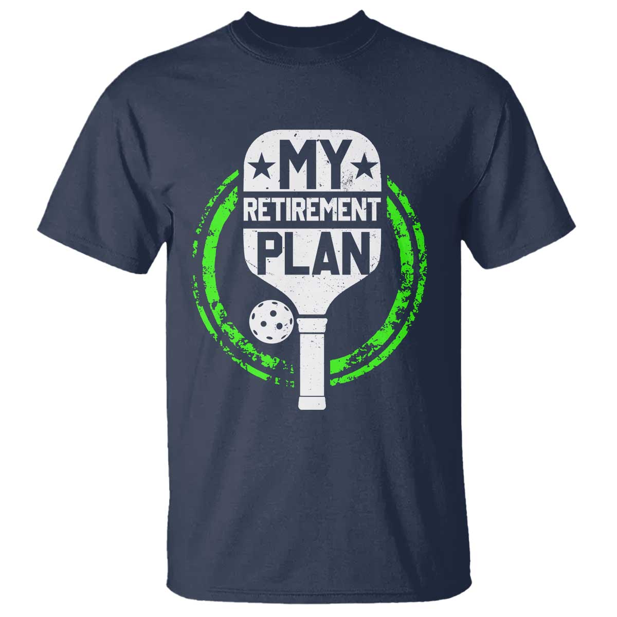 funny-retirement-plan-retired-pickleball-player-t-shirt