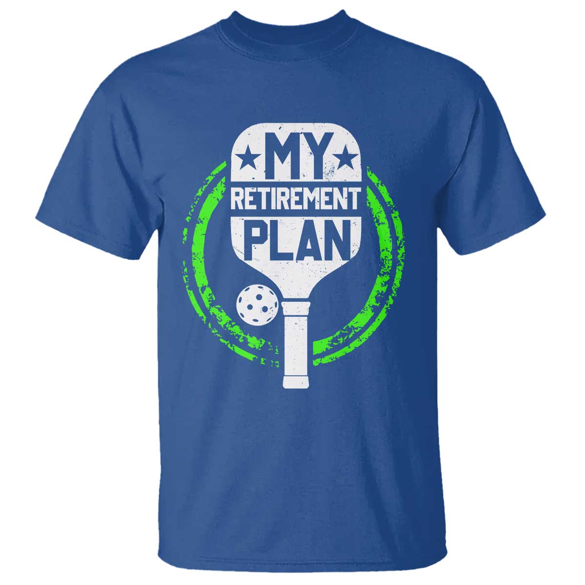 funny-retirement-plan-retired-pickleball-player-t-shirt