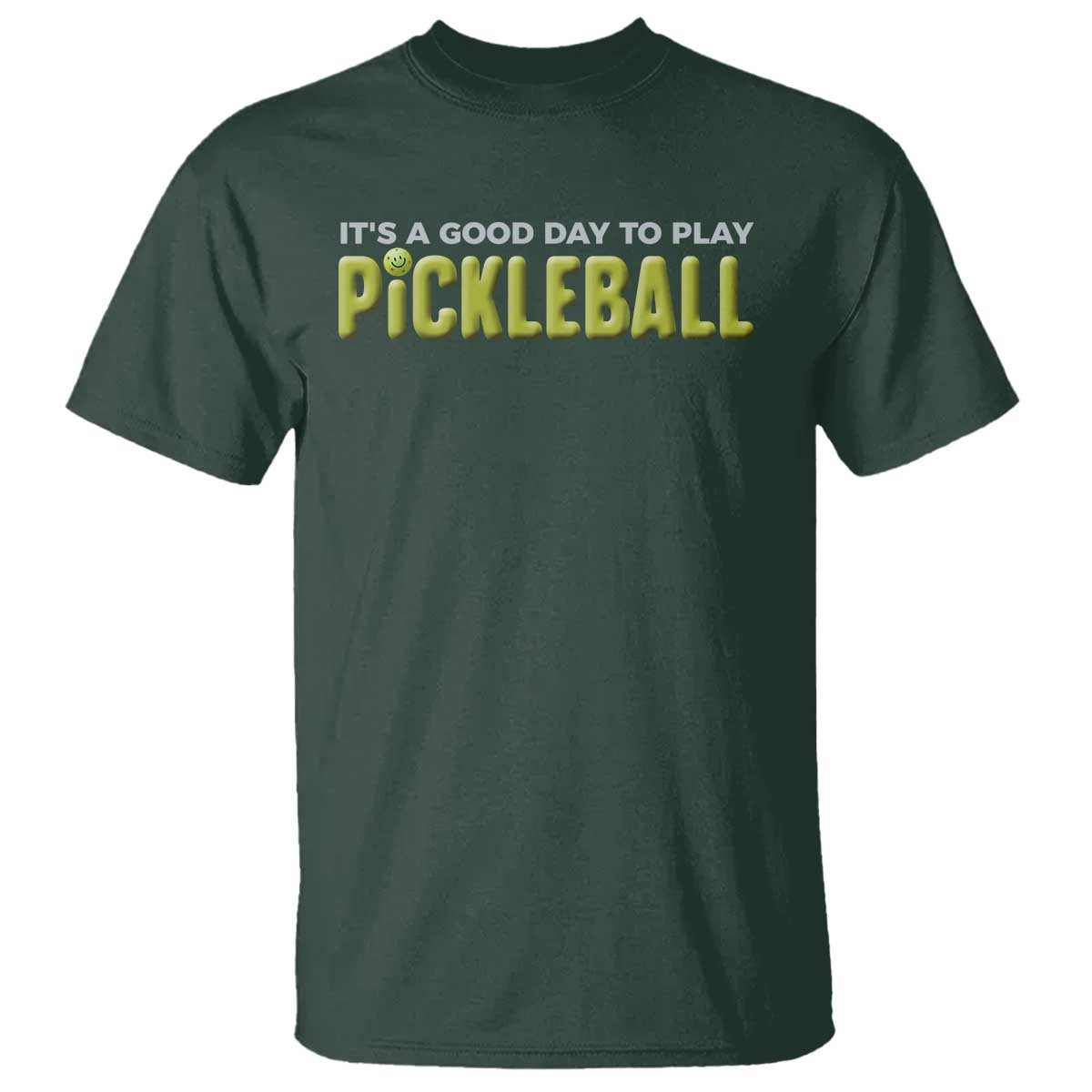 its-a-good-day-to-play-pickleball-t-shirt