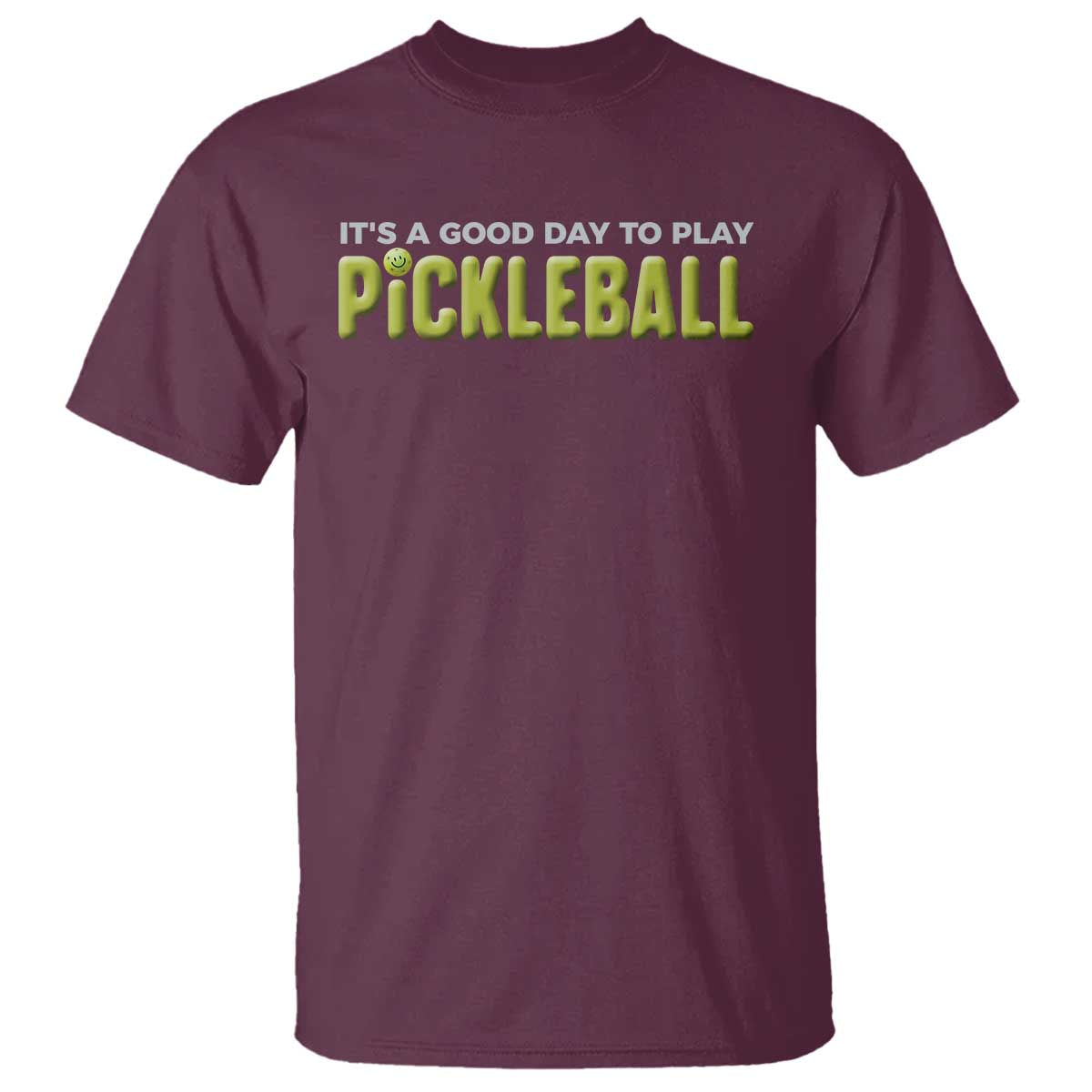 its-a-good-day-to-play-pickleball-t-shirt