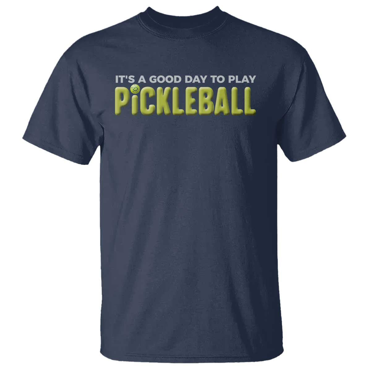 its-a-good-day-to-play-pickleball-t-shirt