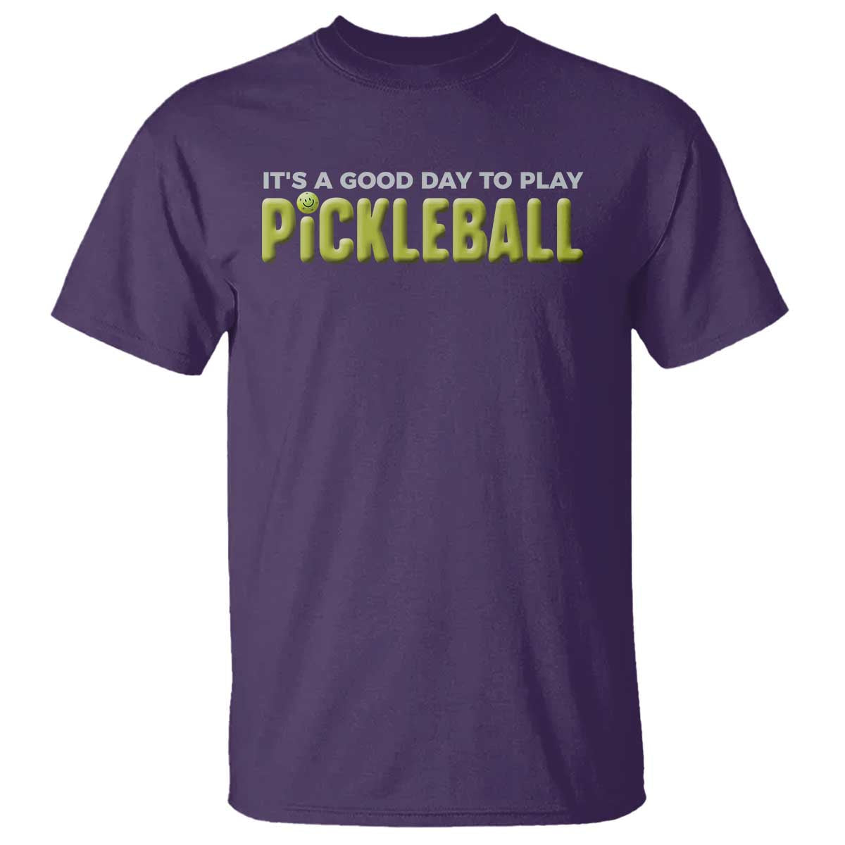 its-a-good-day-to-play-pickleball-t-shirt
