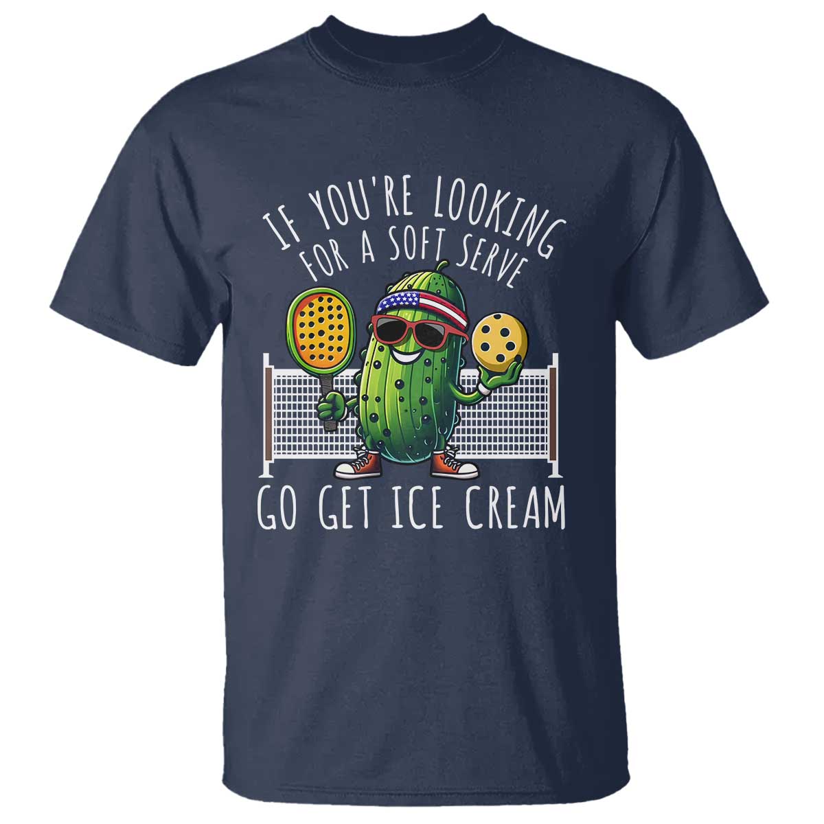 funny-pickleball-t-shirt-if-you-wanted-a-soft-serve-go-get-ice-cream
