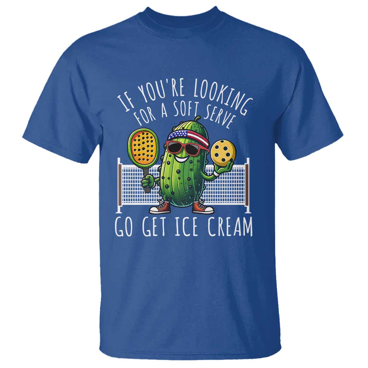 funny-pickleball-t-shirt-if-you-wanted-a-soft-serve-go-get-ice-cream