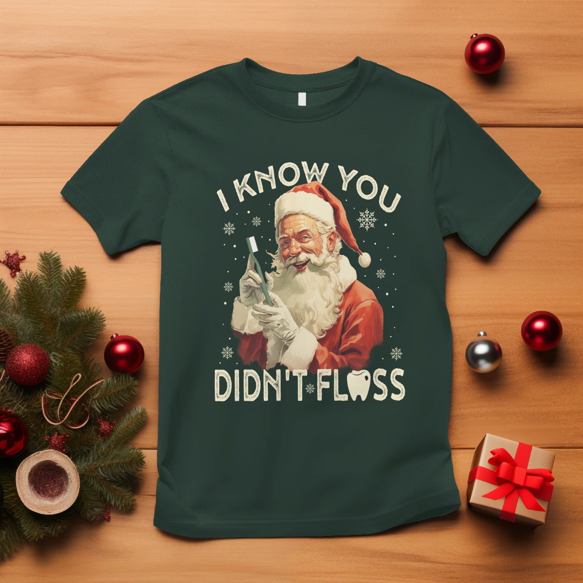 christmas-t-shirt-dentist-santa-i-know-you-didnt-floss-dental