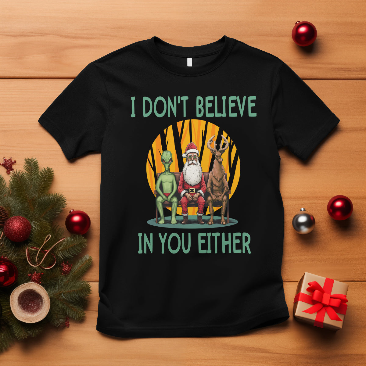 anti-christmas-t-shirt-i-dont-believe-in-you-either-santa-reindeer-alien