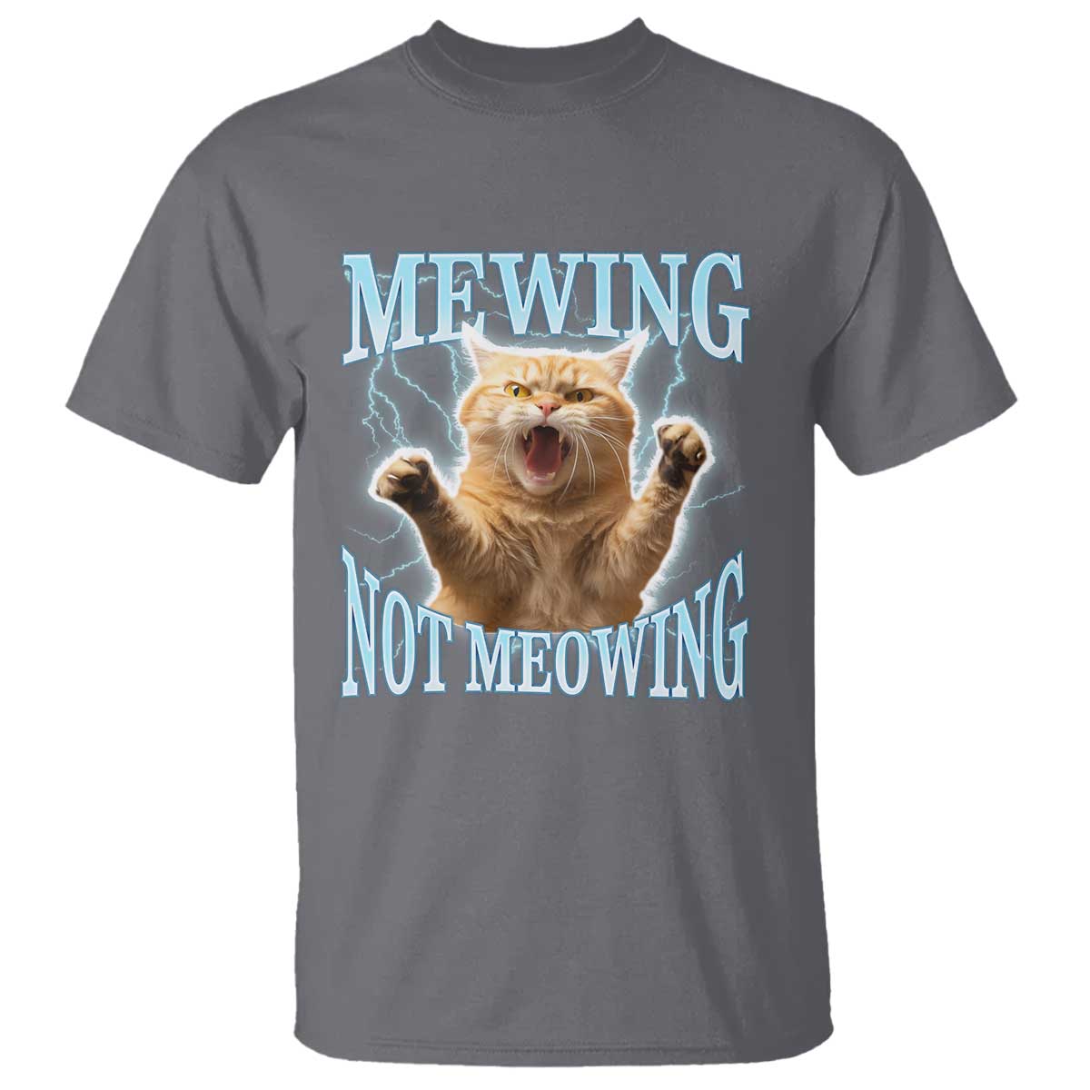 funny-meme-cat-mewing-not-meowing-t-shirt