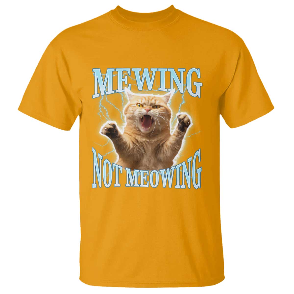 funny-meme-cat-mewing-not-meowing-t-shirt