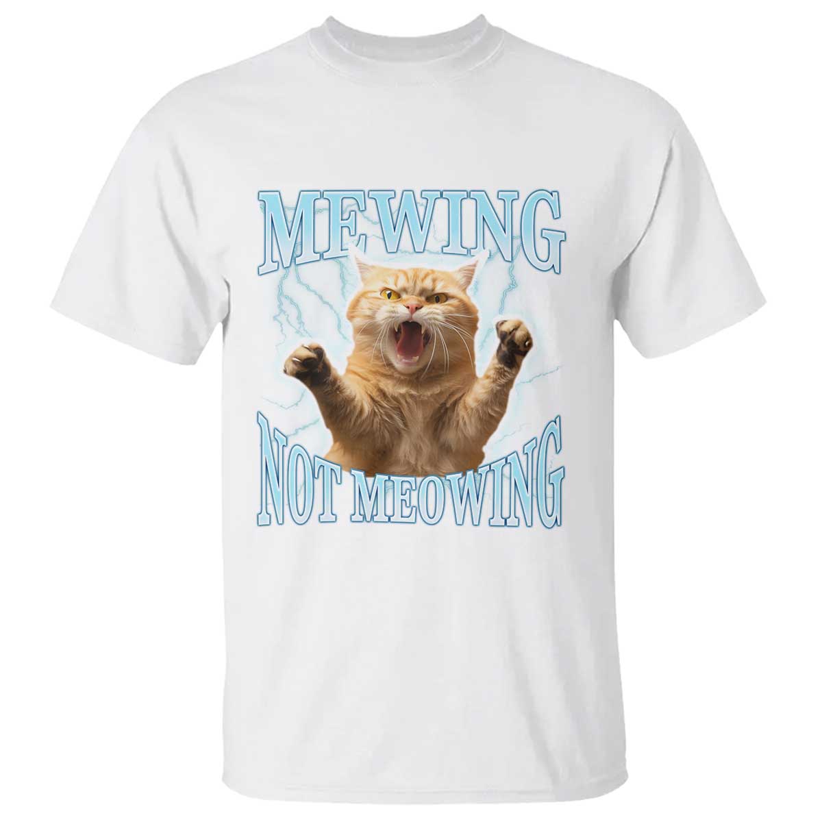 funny-meme-cat-mewing-not-meowing-t-shirt