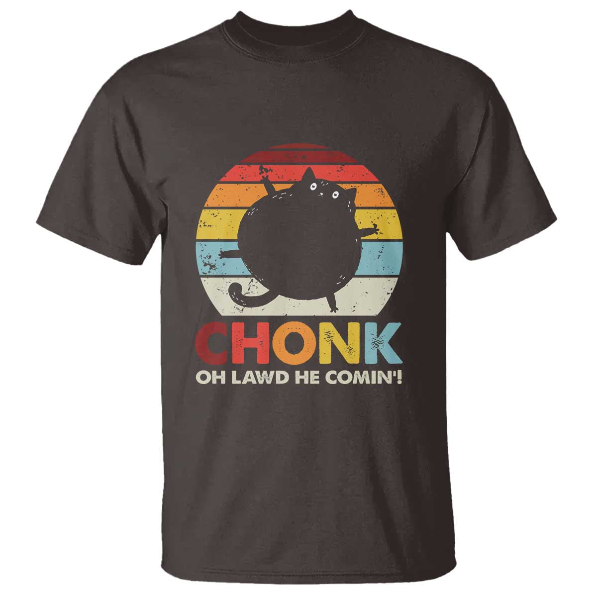 funny-fat-cat-t-shirt-chonk-oh-lawd-he-comin