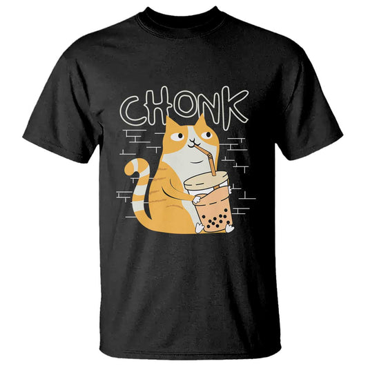 funny-fat-cat-t-shirt-chonk-drinking-bubble-tea