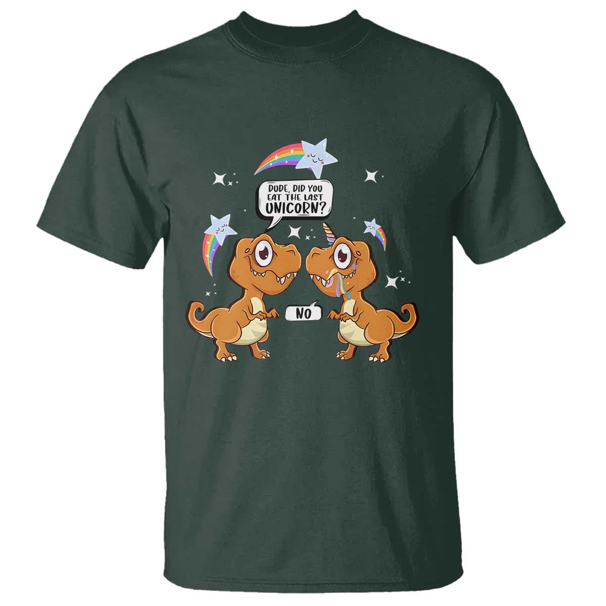 funny-dinosaur-eat-the-last-unicorn-t-shirt