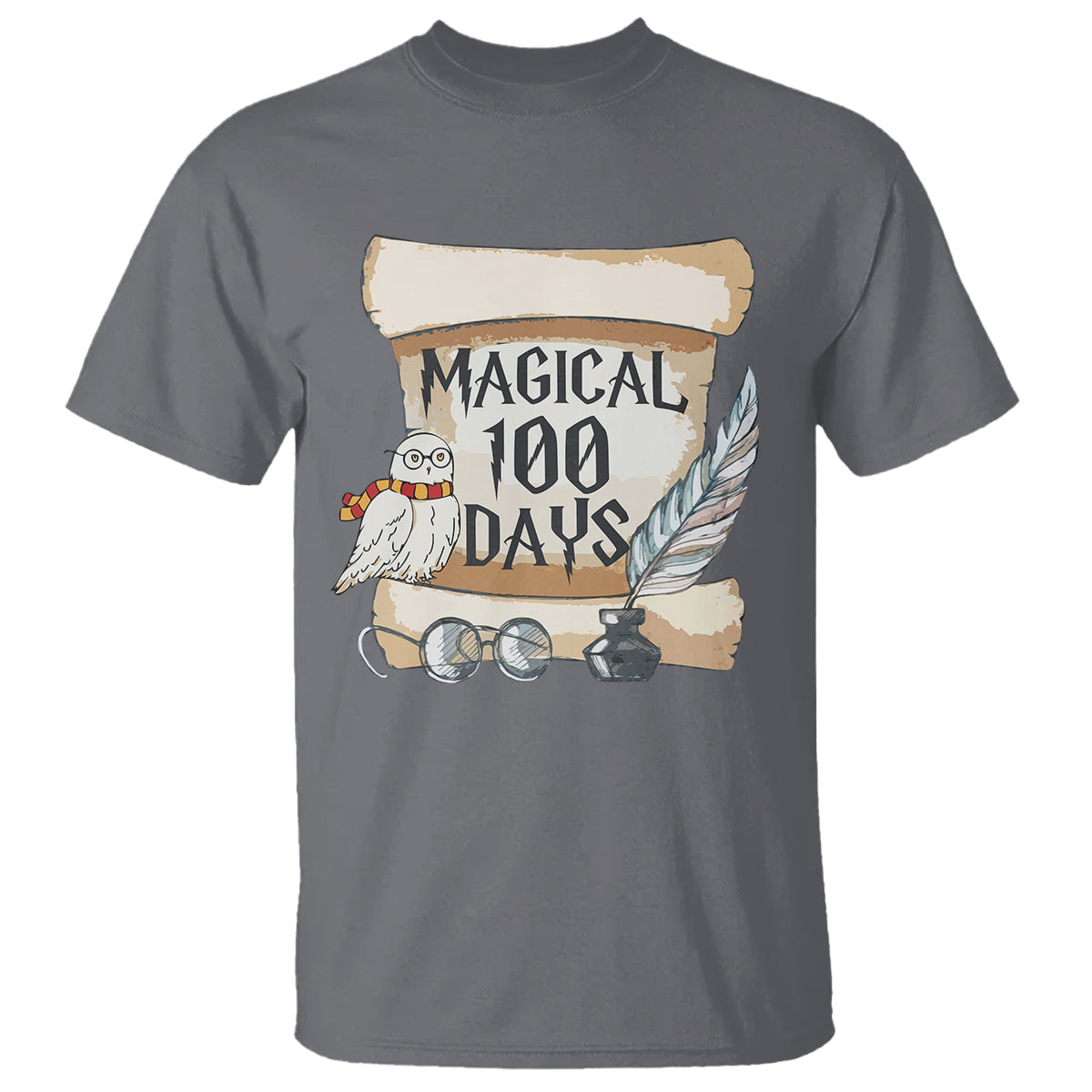 magical-100-days-of-school-vintage-letter-magic-owl-t-shirt