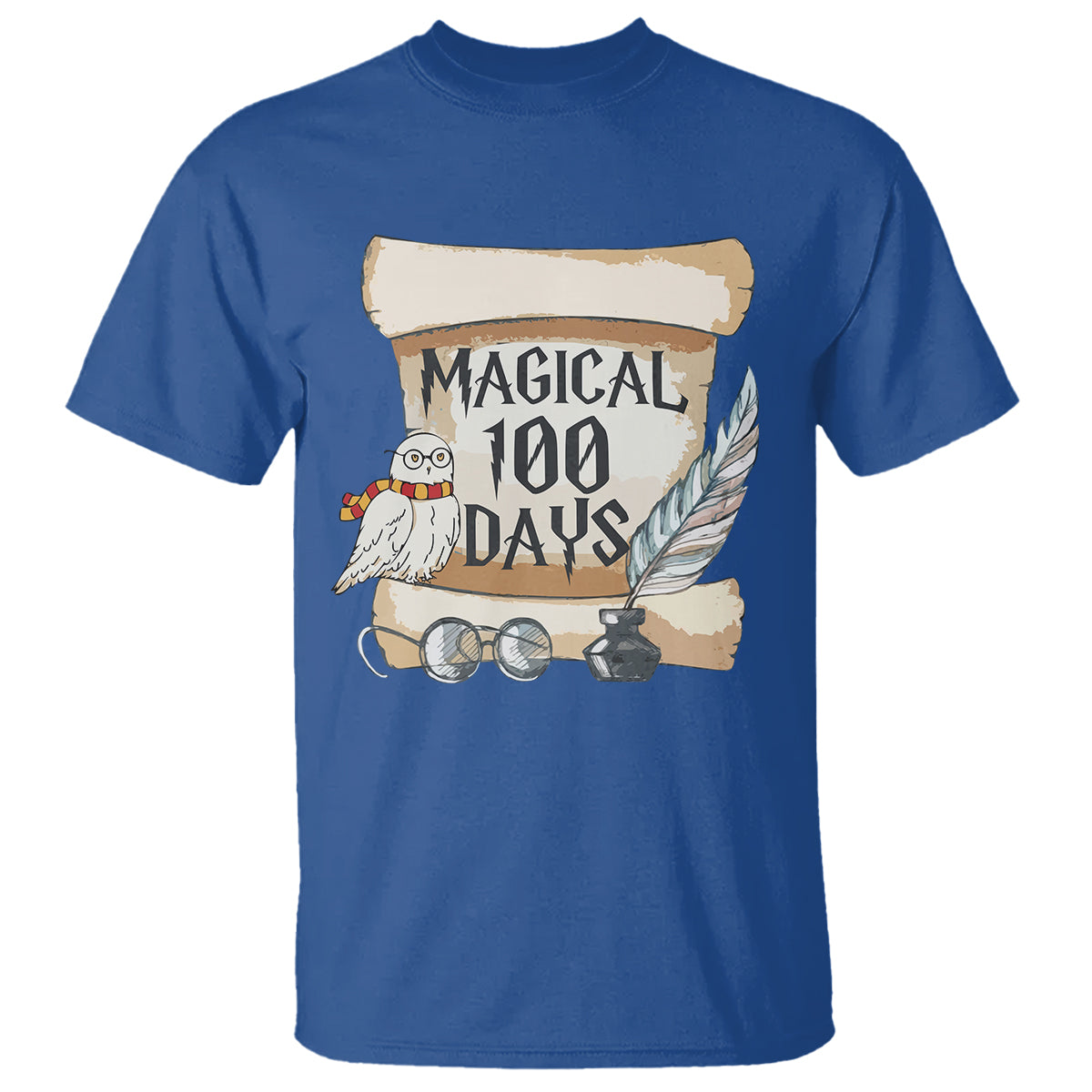 magical-100-days-of-school-vintage-letter-magic-owl-t-shirt