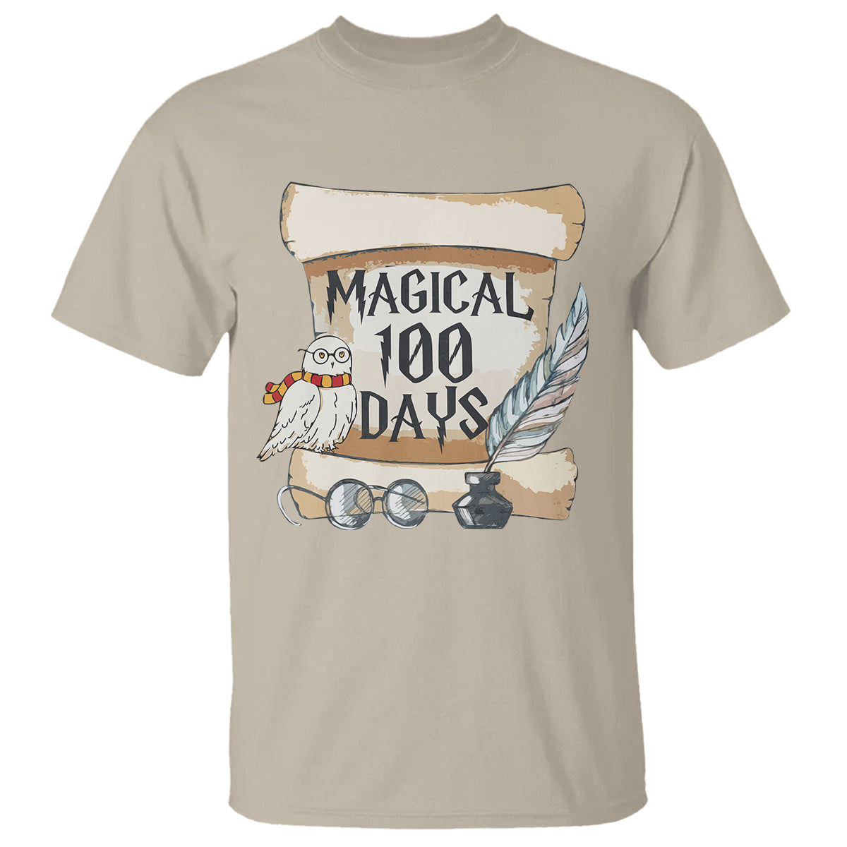 magical-100-days-of-school-vintage-letter-magic-owl-t-shirt