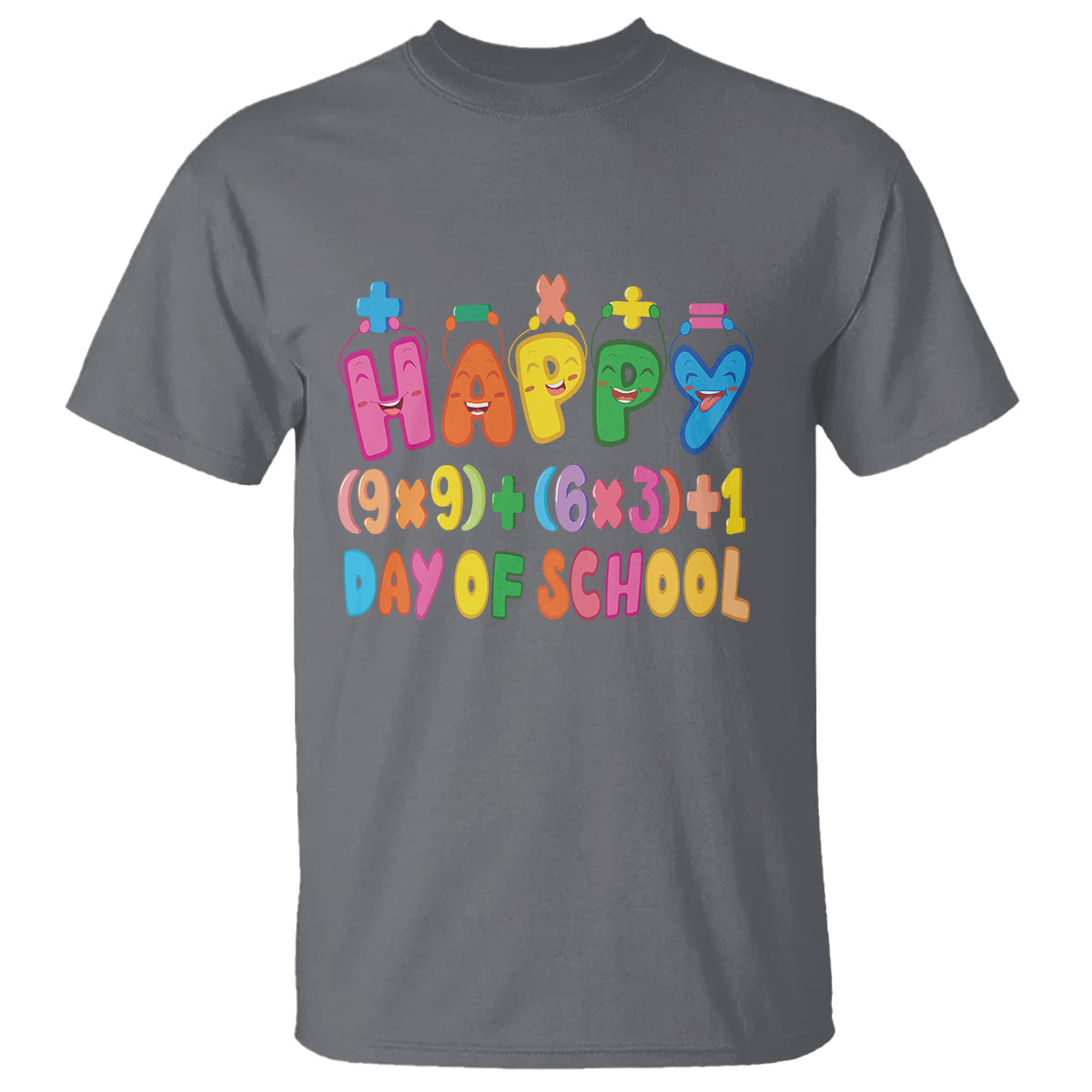 math-formula-100-days-of-school-funny-math-teacher-t-shirt