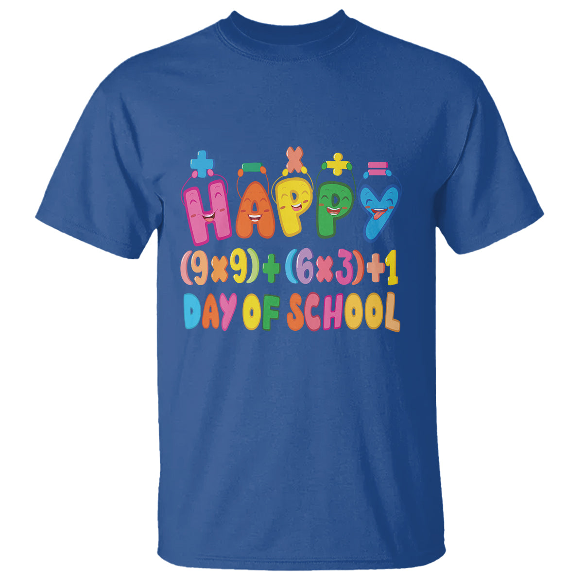 math-formula-100-days-of-school-funny-math-teacher-t-shirt