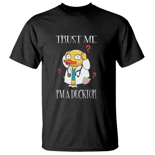 funny-duck-doctor-t-shirt-trust-me-im-a-ducktor