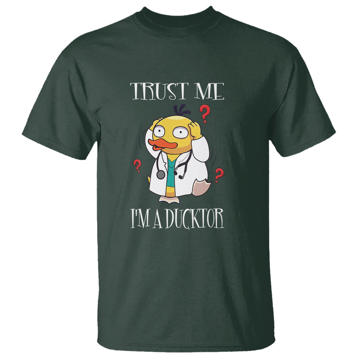 funny-duck-doctor-t-shirt-trust-me-im-a-ducktor