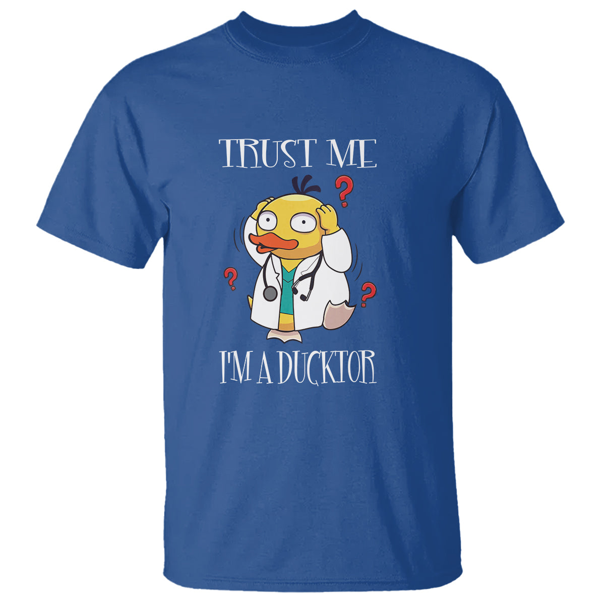 funny-duck-doctor-t-shirt-trust-me-im-a-ducktor